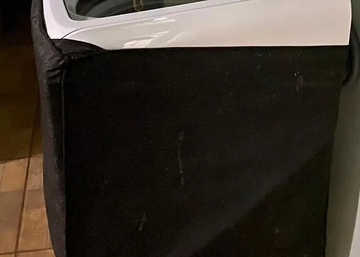 Casa De Fundo Aconchegante 4 Solteiros Ou 5 Se 2 Pessoas Na Casal
