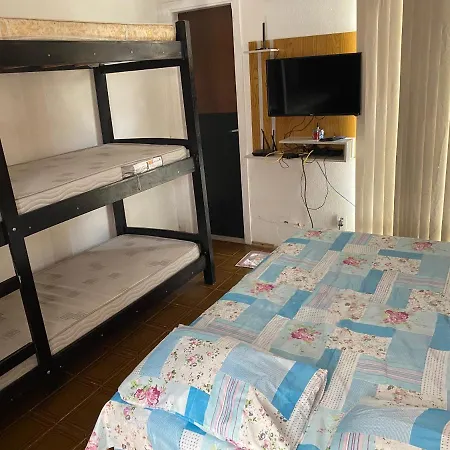 Casa De Fundo Aconchegante 4 Solteiros Ou 5 Se 2 Pessoas Na Casal Vila Campinas  Exterior foto